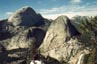 Half Dome from the back